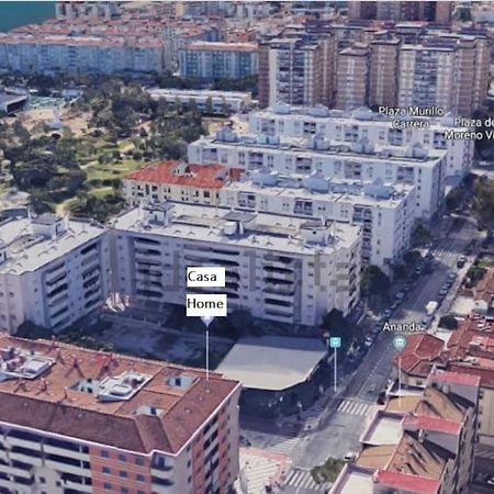 Ayala Beach Apartment Малага Экстерьер фото