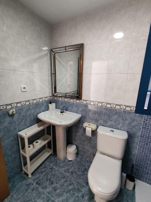 Ayala Beach Apartment Малага Экстерьер фото