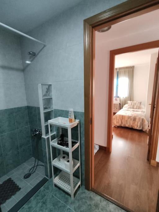 Ayala Beach Apartment Малага Экстерьер фото