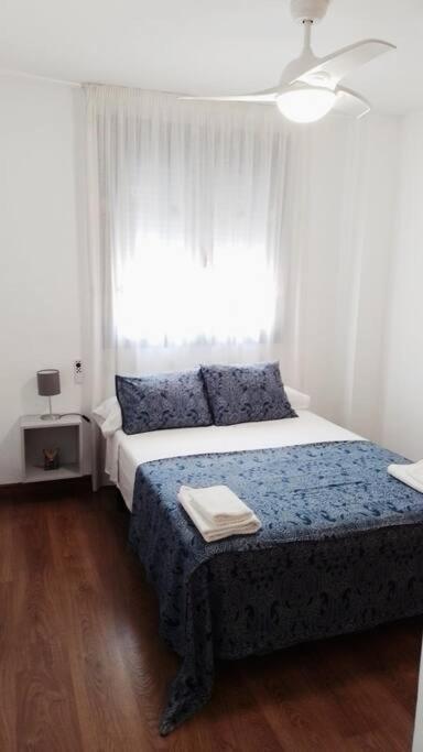 Ayala Beach Apartment Малага Экстерьер фото